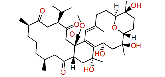 Sarcophytolide N